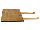 Tammest s&ouml;&ouml;gilaua pikendus Gloucester 40x75 cm EV-35561