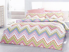 Voodipesukomplekt Linea 160x220 cm SX-35631