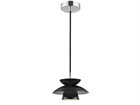 Laelamp Mini Dallas Black &Oslash;18 cm AA-35685