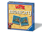 Ravensburger lauam&auml;ng Lotte Memory RO-35775