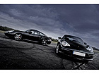 Pilt Two Porsches