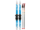 Laste suusakomplekt Artix Snowflake
