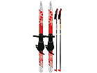 Laste suusakomplekt Artix Snowflake