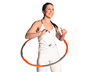 Gymstick kokkupandav hular&otilde;ngas 1,2 kg + DVD GY-36062