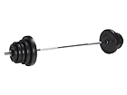 Gymstick 50 kg t&otilde;stekangi komplekt GY-36095