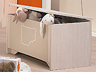 M&auml;nguasjade kast New Biscuit MA-36123