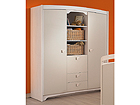 Riidekapp New Biscuit MA-36125