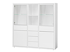 Vitriinkapp Quadra CM-36234