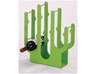 Veinipudelihoidja Cactus, lime BL-36240