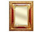 Peegel klassikalises raamis 162x102 cm NN-36245