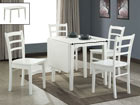 S&ouml;&ouml;gitoakomplekt Piamonte, valge BL-36271