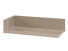 Seinariiulid Perla oak 2 tk MA-36478