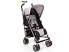 Hauck Turbo grey kergk&auml;ru CF-36487