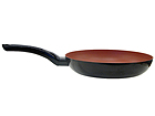 Keraamilise kattega pann Terracota