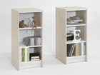 Riiulid Madagaskar 2 tk SM-36505