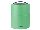 Toidutermos kaheosaline 0,35 l + 0,6 l ET-36512