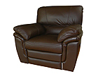 Nahast tugitool Roger jalatoega IL-36564
