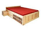 Voodi Kris 140x200 cm FY-36585