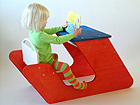 Lastelaud koos tooliga Bobi RB-36648