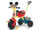 Smoby kolmerattaline jalgratas Miki Hiir RO-36951