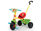 Smoby kolmerattaline jalgratas Winnie Puhh RO-36954