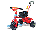Smoby kolmerattaline jalgratas Cars 2 RO-36956