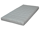 Beebimadrats kookose ja tatraga 70x140 cm RA-36997