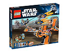 Lego Star Wars Anakin`s & Sebulba`s Podrac RO-37166