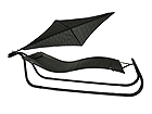 Lamamistool Trend varikatusega EV-37330