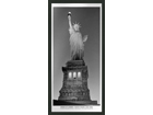 Pilt B&W New York Statue of Liberty 23x50 cm OG-37698