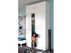 Lisakapiga riidekapp Soft Plus SM-38435