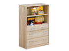 Sahtlitega riiul Soft Plus SM-38465