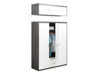 Lisakapiga riidekapp Soft Plus SM-38663