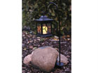 P&auml;ikesepaneeliga aiavalgusti Latern LED AA-38704