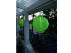P&auml;ikesepaneeliga aiavalgusti Rice Ball LED AA-38735