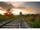 Pilt Railway Track