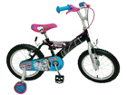 Monster High jalgratas 16" UP-38905