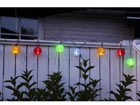 10 LED v&auml;rvilist aiavalgustit AA-38912