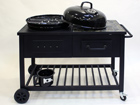 S&ouml;egrill kiviornamendist lauapinnaga LR-38927