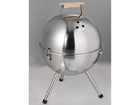 Roostevaba matka- ja lauagrill diameetriga 36 cm LR-38931
