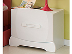 &Ouml;&ouml;kapp For Small valge MA-39261