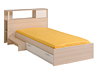 Voodi Charly 90x200 cm koos voodipeatsiga MA-39514