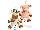 Keel Toys pehme muusikaline koduloom RO-39908