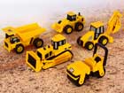 Caterpillar&reg; Mini masinad 3 SB-40117