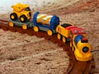 Caterpillar&reg; Ekspress rong SB-40122