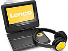 Portatiivne DVD-m&auml;ngija Lenco EL-40692