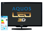 46'' 3D LED-teler Sharp EL-41057