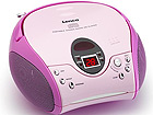 Portatiivne CD-raadio Lenco EL-41237