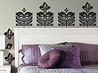 Sisustuskleebis Black Decor RI-41726