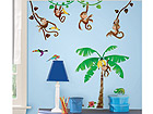 Seinakleebised Monkey Business RI-41735